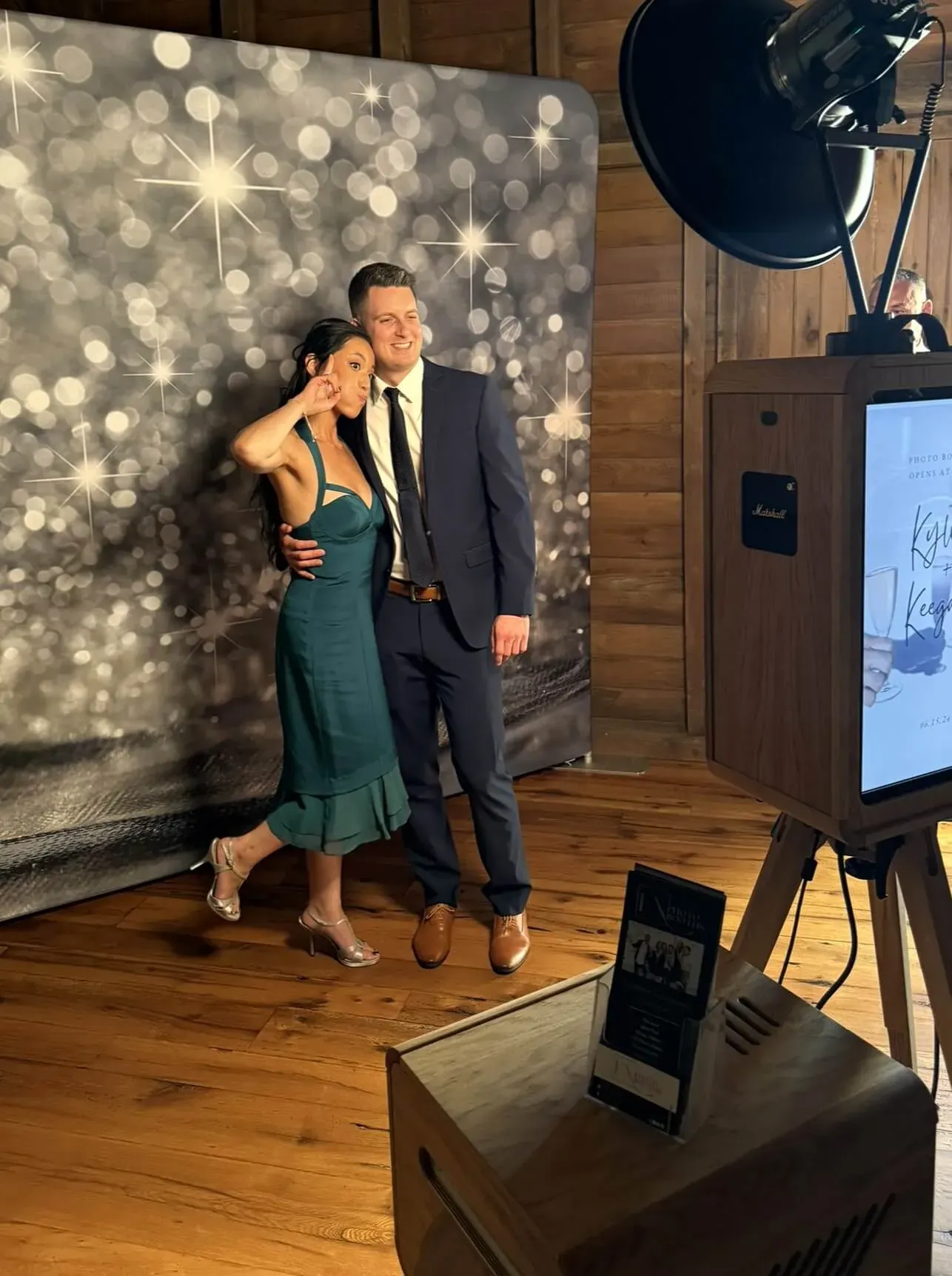 FX Photo Booths experience in Allentown