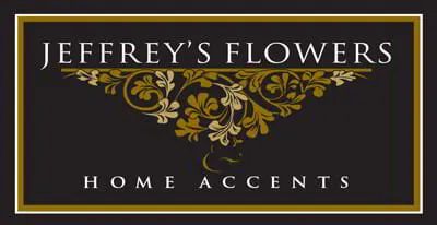 Jeffery’s Flowers logo