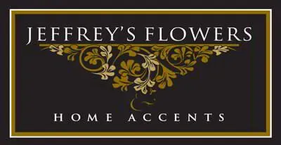Jeffery’s Flowers logo