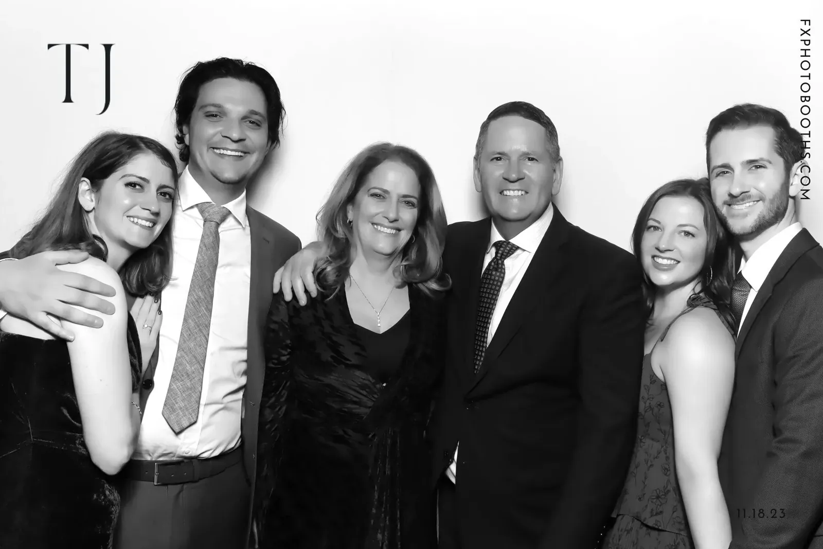 Glam Booth experience at The Excelsior