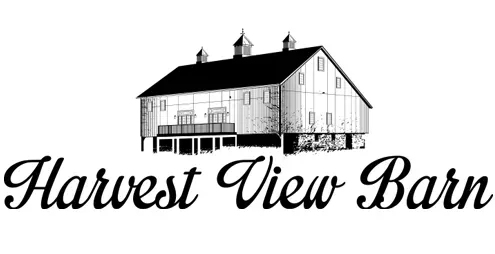Harvest View Barn at Hershey Farms logo
