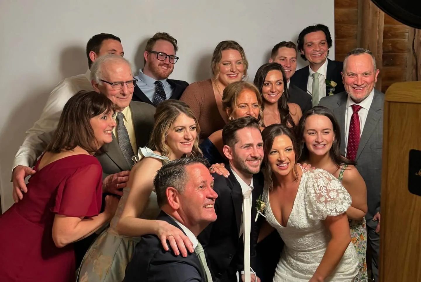 West Chester Wedding Photo Booth Rental