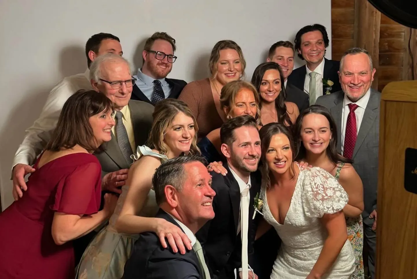 West Chester Wedding Photo Booth Rental