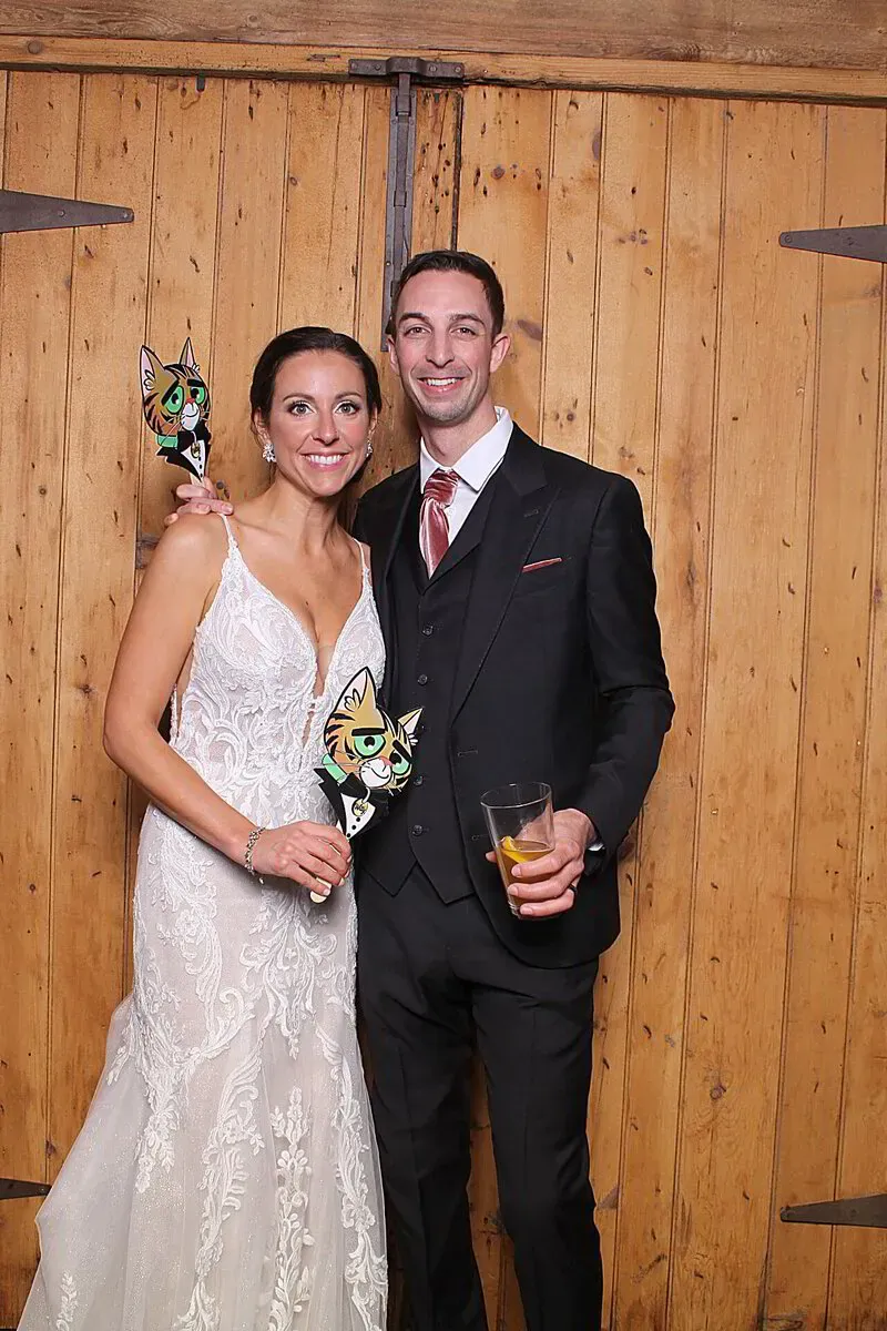Magic Mirror photo booth rental in Pennsylvania