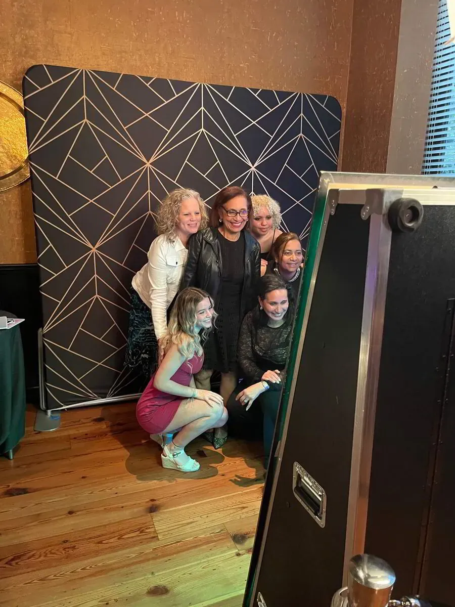 Mirror Photo Booth Rental