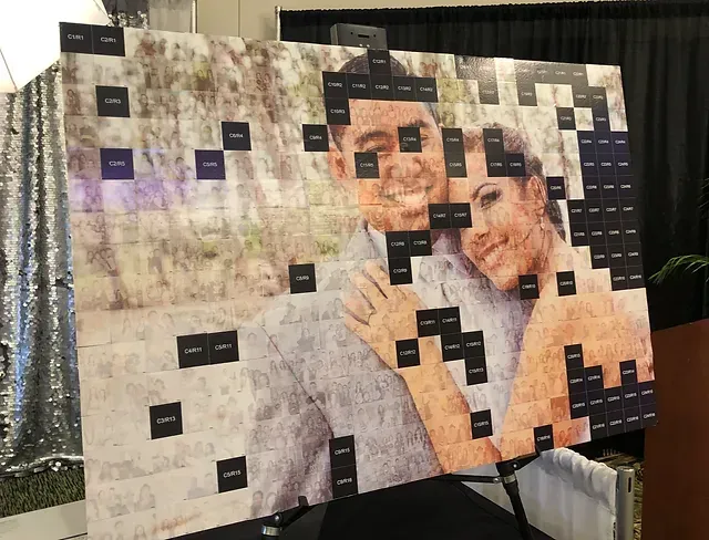 Mosaic Grid