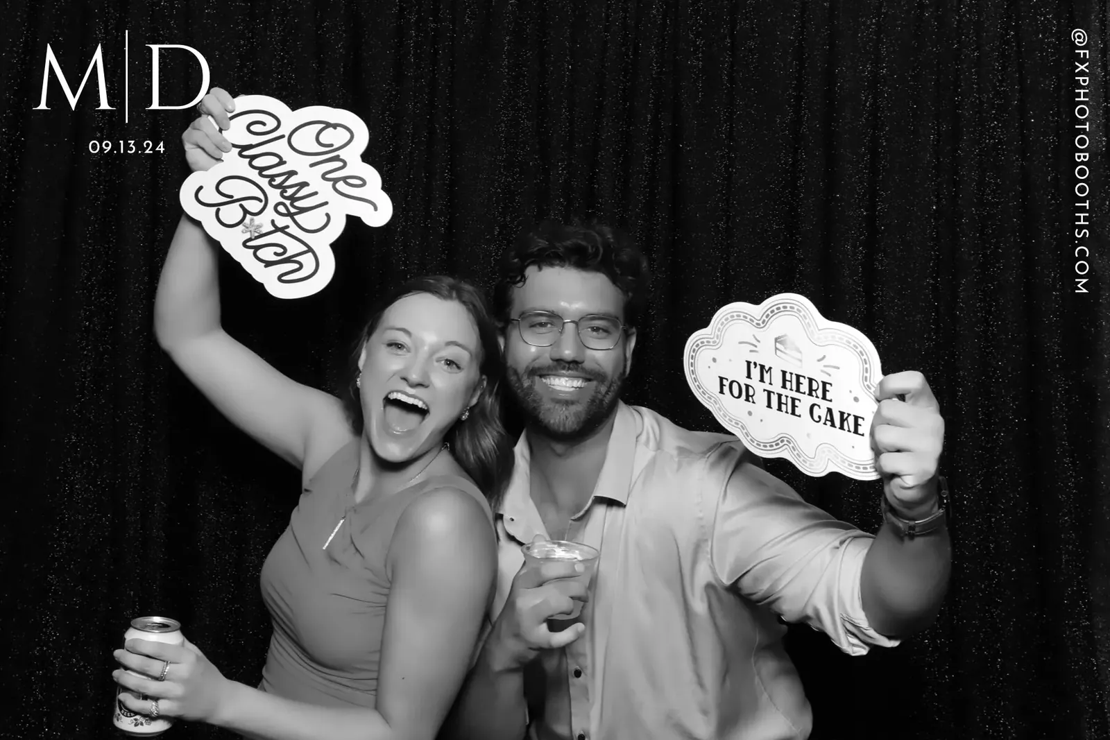 FX Photo Booths event photo