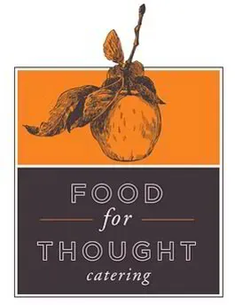 Food for Thought Catering logo