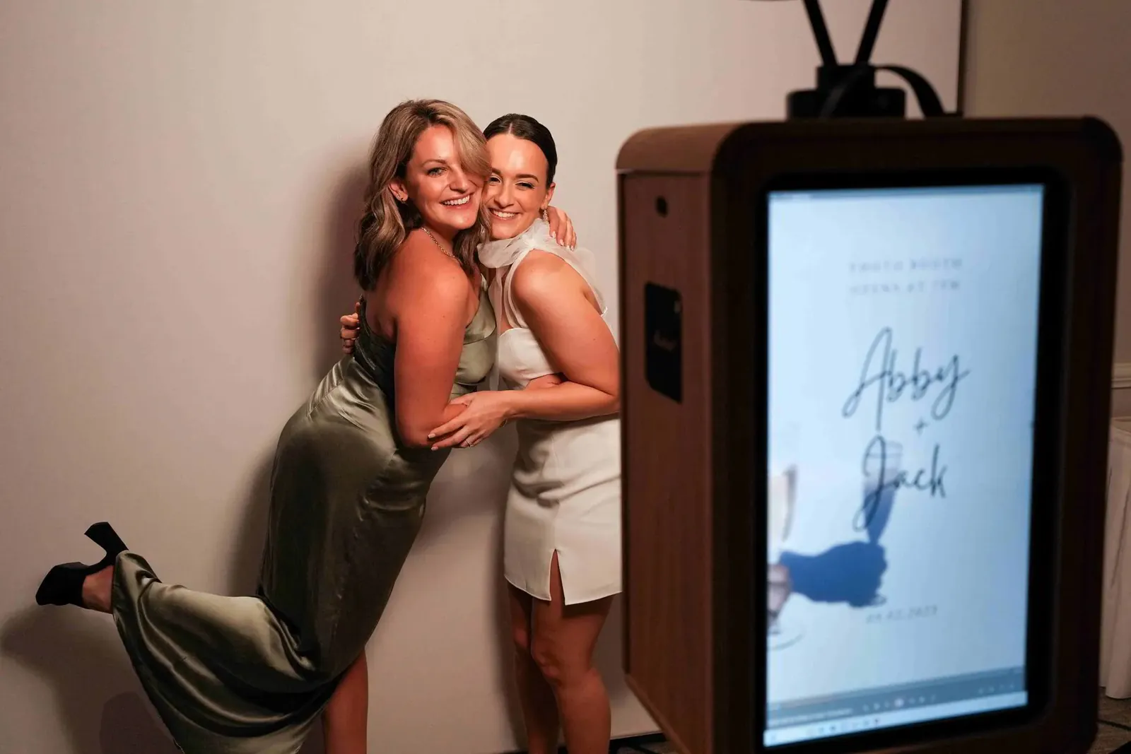 Premium photo booths