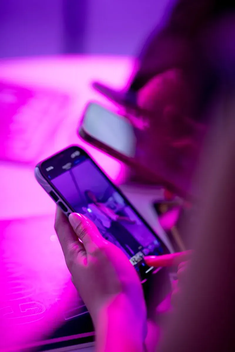 FX Photo Booths 360 booth experience