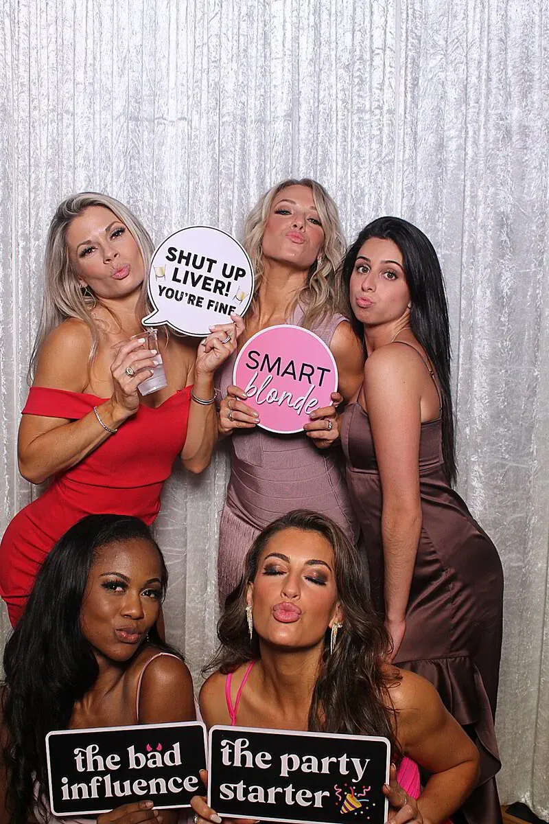 FX Photo Booths event photo