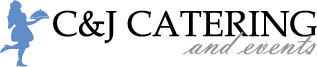 C&J Catering logo