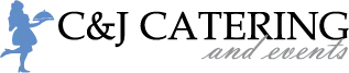 C&J Catering logo