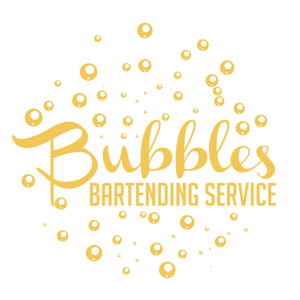 Bubbles Bartending Service logo