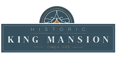 Historic King Mansion logo