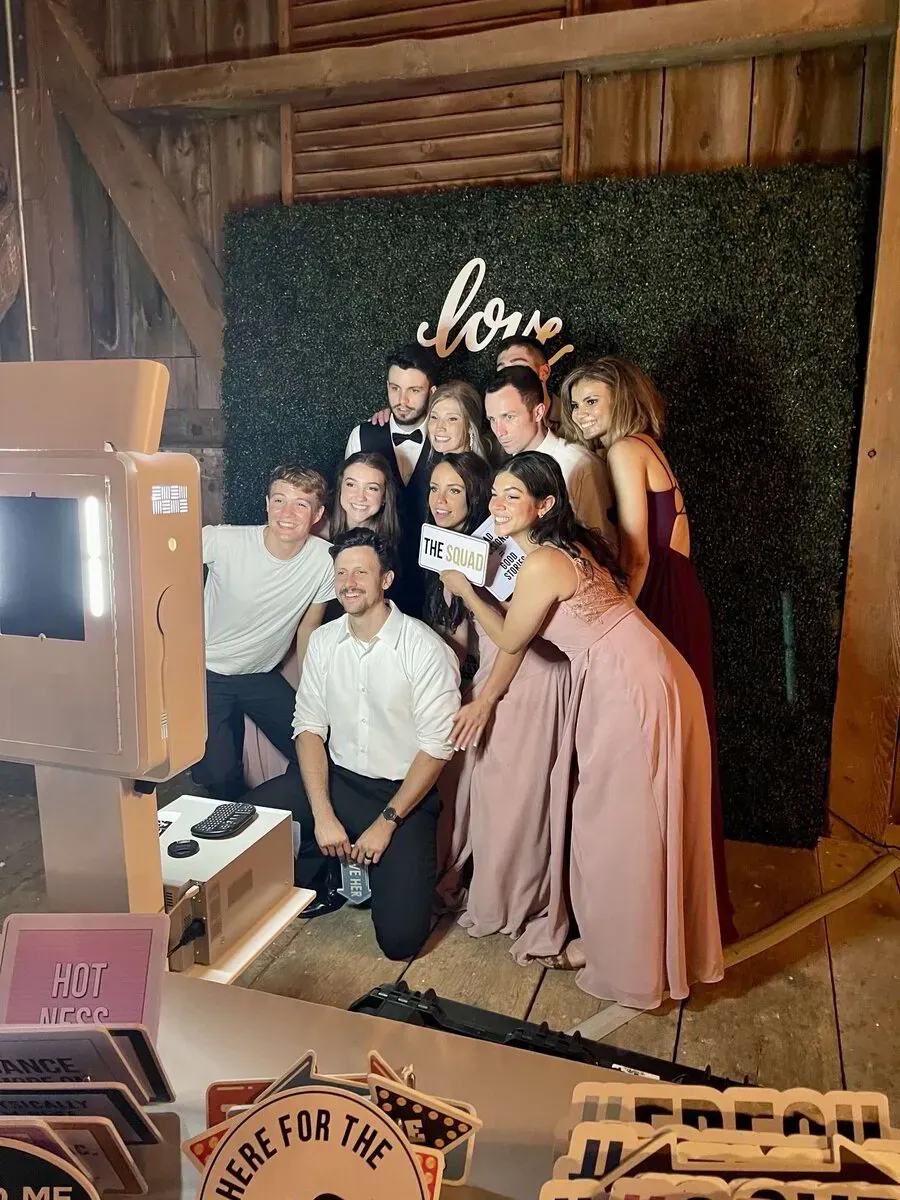 FX Photo Booths gallery