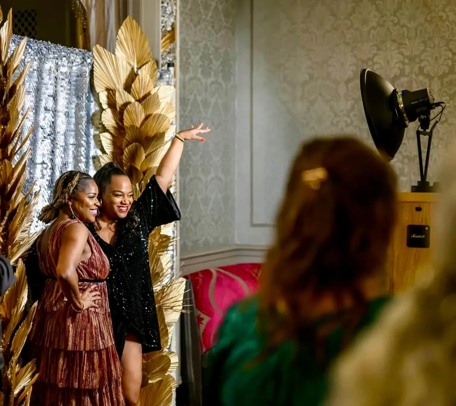 Photo Booth Rental Bel Air for Galas and Employee Events