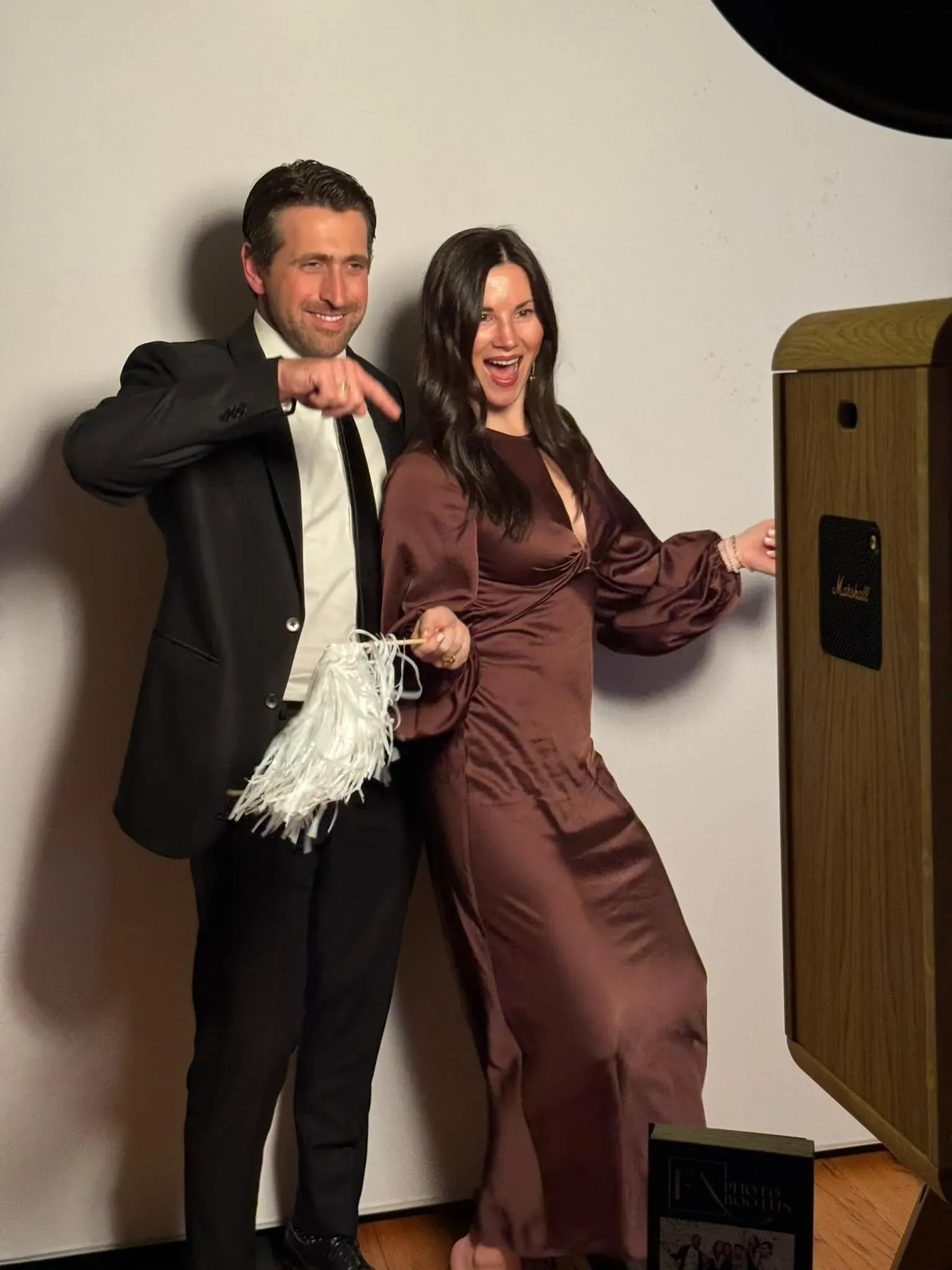 Allentown event photo booth gallery