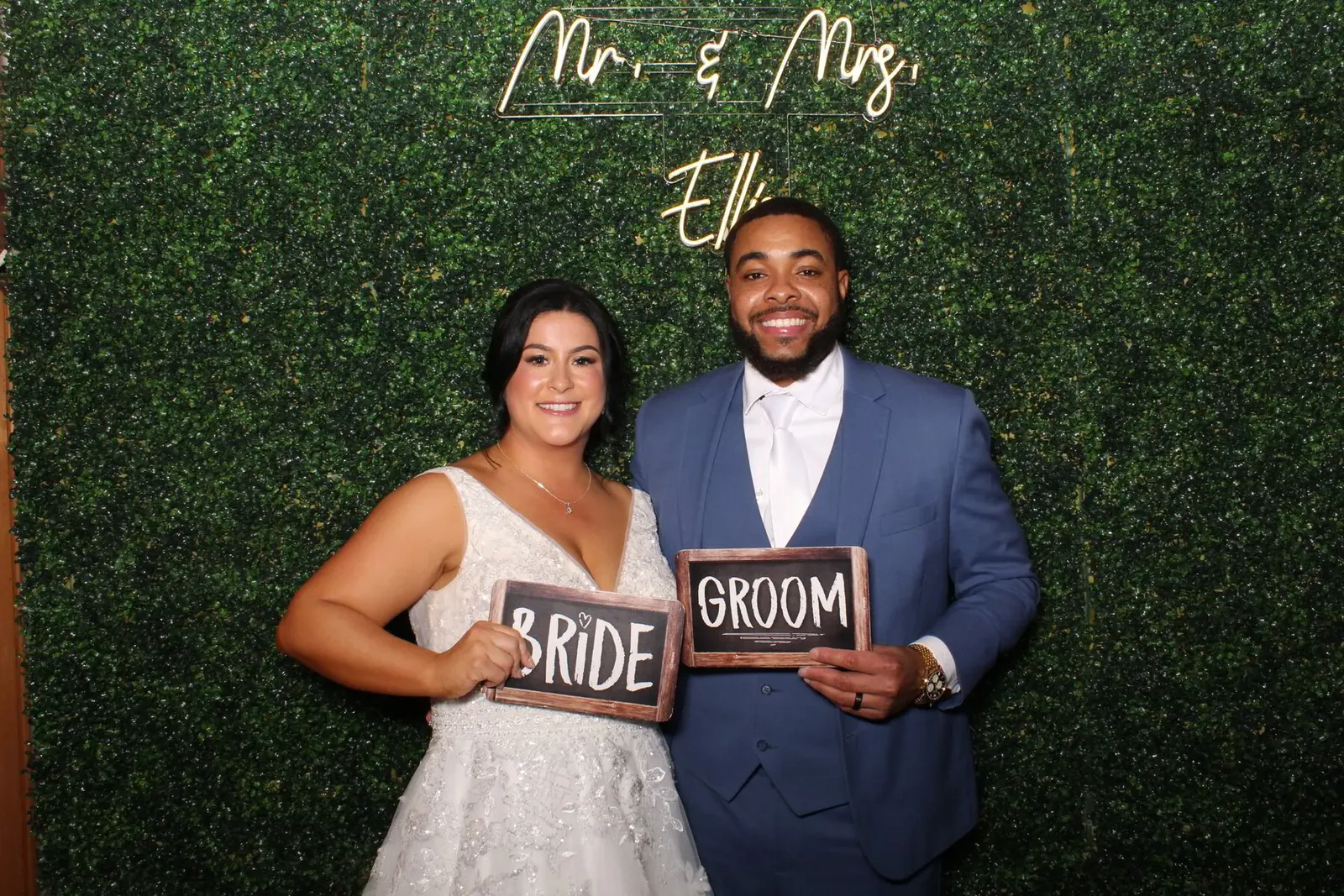 FX Photo Booths at Melhorn Manor, Mount Joy, PA
