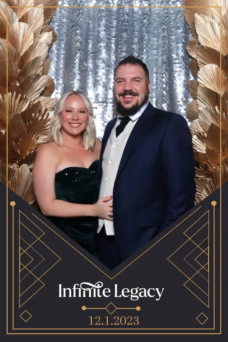 Westminster event photo booth gallery