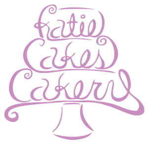 Katie Cakes Cakery logo