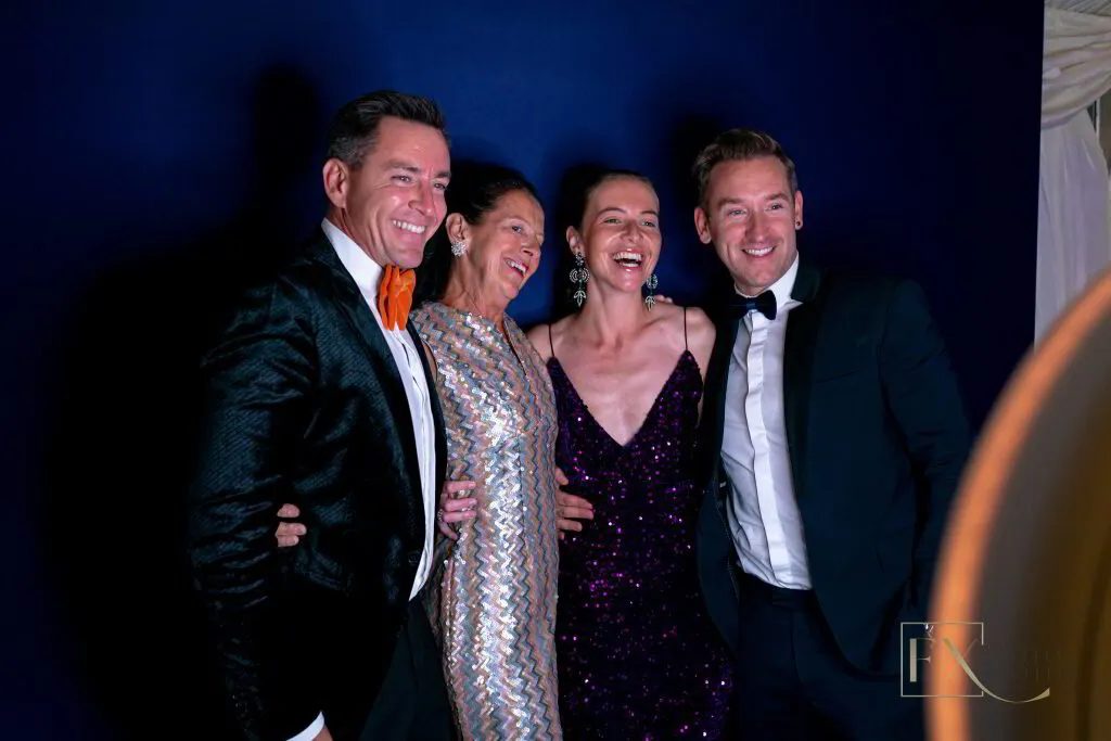 Hershey event photo booth gallery