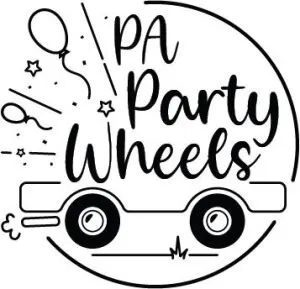 PA Party Wheels logo