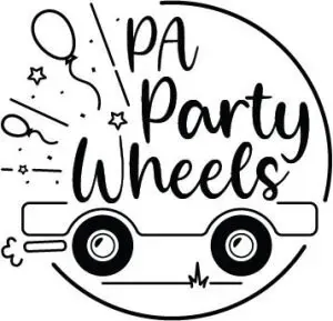 PA Party Wheels logo