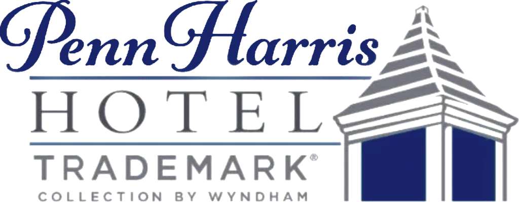 Penn Harris Hotel logo