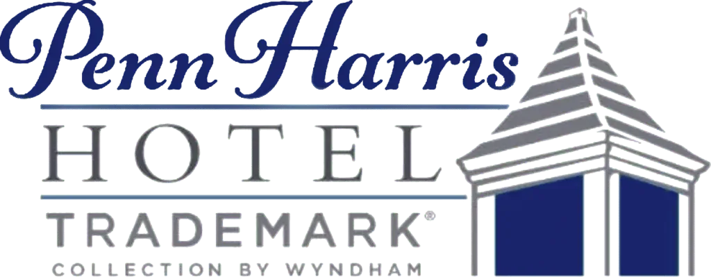 Penn Harris Hotel logo