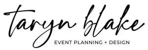 Taryn Blake Events logo