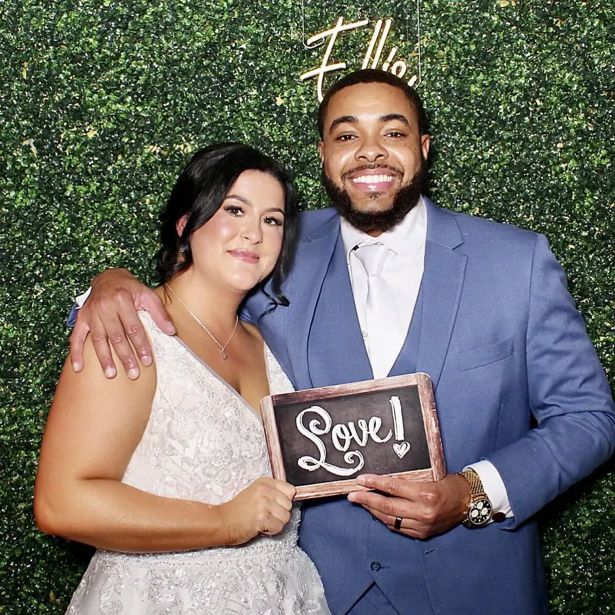 FX Photo Booths at Melhorn Manor