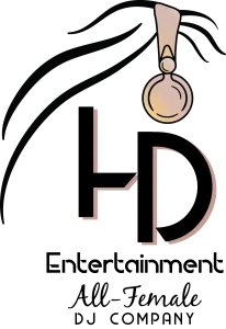 HD Entertainment DJ logo