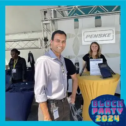 Penske Block Party — Employee Appreciation