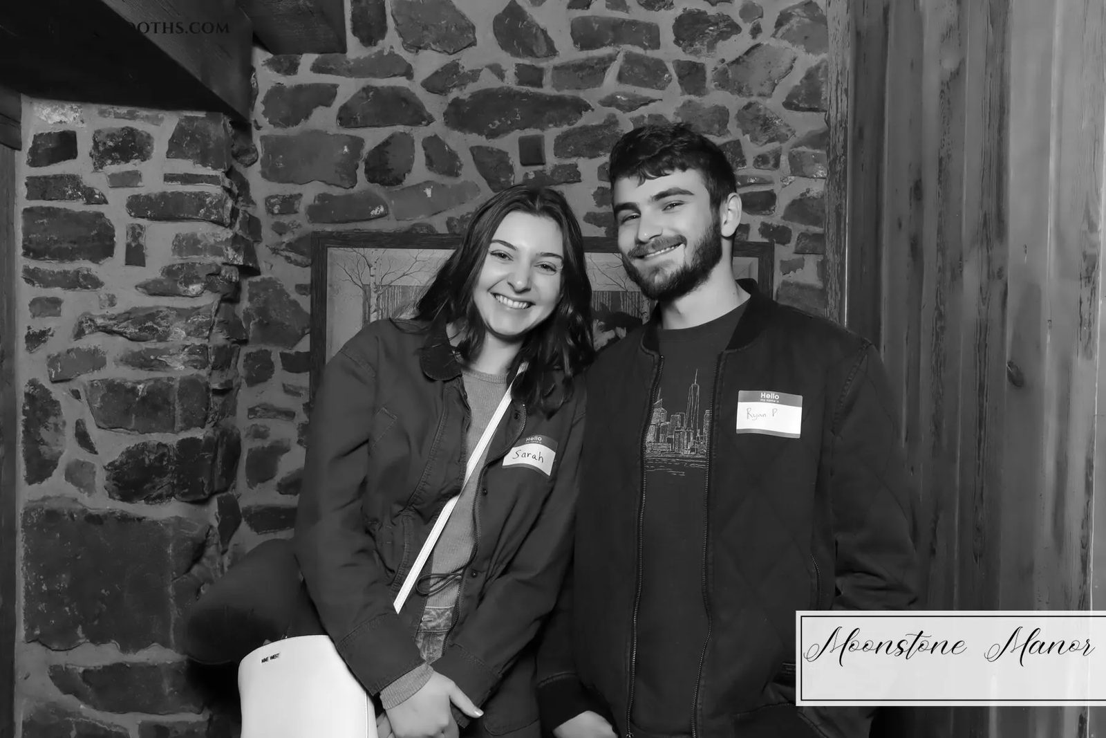 Glam Photo Booth Rental Hershey