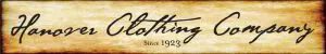 Hanover Clothing Company logo