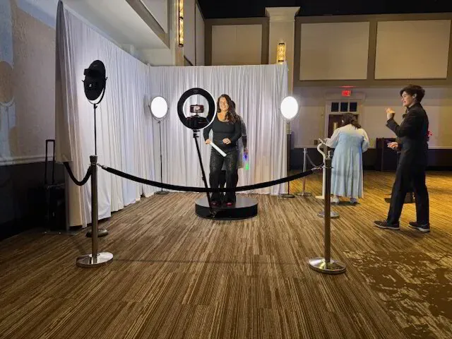 360 Video Booth Allentown