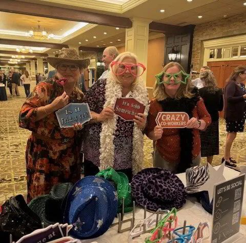 FX Photo Booths at the Wellspan Shining Stars event, Hershey Lodge