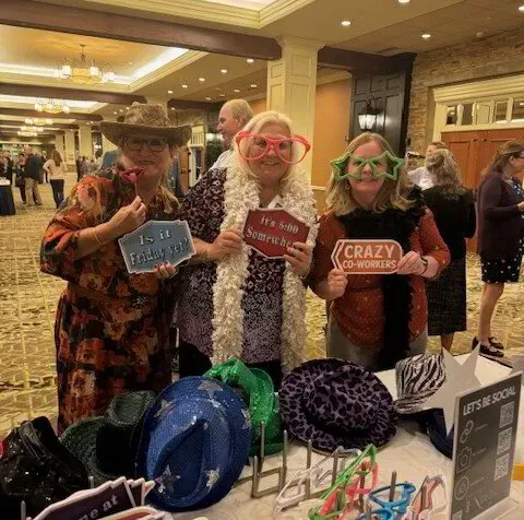 FX Photo Booths at the Wellspan Shining Stars event, Hershey Lodge