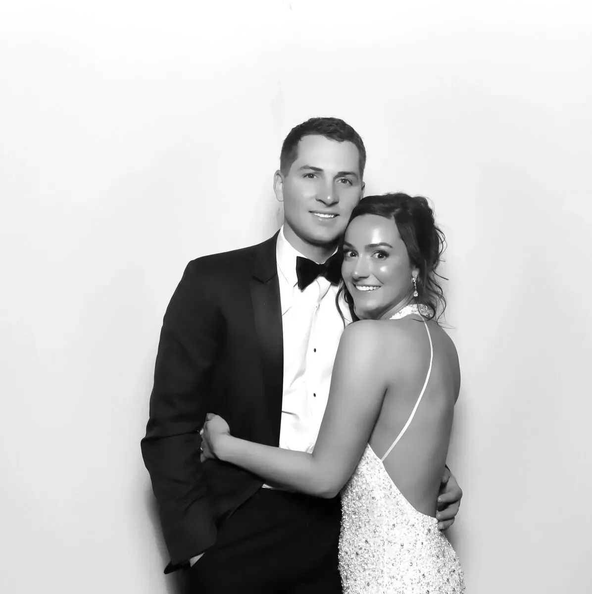 Glam booth experience by FX Photo Booths