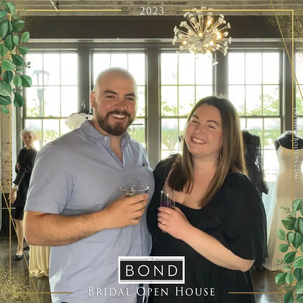 Gettysburg Brand Activation Photo Booth Rentals