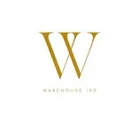 Warehouse 100 logo
