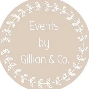 Events by Gillian logo