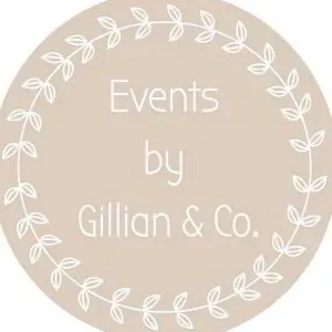 Events by Gillian logo