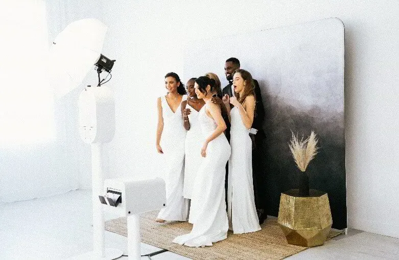 FX Photo Booths experience