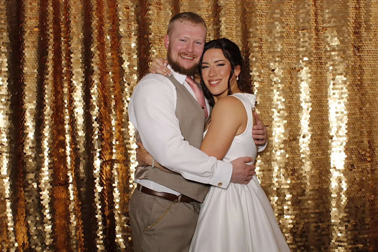 Steph and Kyle wedding at The Bond, York PA