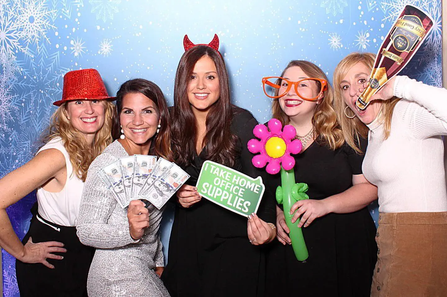 Harrisburg Corporate Event Photo Booth Rentals