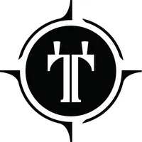 The Traveling Tap logo