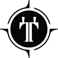 The Traveling Tap logo