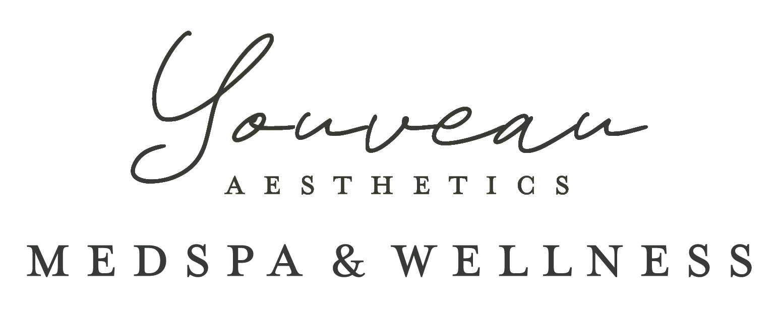 Youveau Aesthetics Medspa & Wellness logo